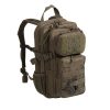 Zaino Miltec Assault versione bambino, 14 lt verde
