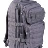 Zaino Militare Assault MIL-TEC da 50 litri  Urban Gray