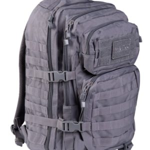 Zaino Militare Assault MIL-TEC da 50 litri  Urban Gray