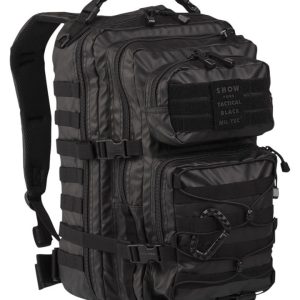 Zaino Militare Assault MIL-TEC da 50 litri di colore coyote tan