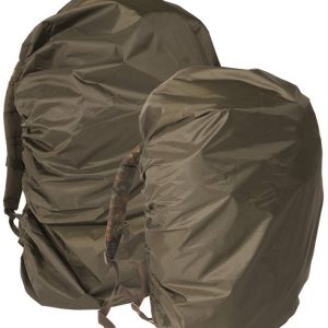 Zainetto daypack modulare MFH da 15 litri di colore nero