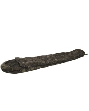 Sacco a pelo a due strati  mimetico woodland