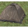 Tenda militare igloo MIL-TEC di colore verde