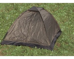 Tenda militare igloo MIL-TEC di colore verde