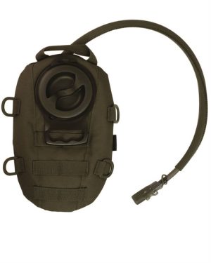 Idropack modulare MIL-TEC verde con vescica da 1,5 Litri