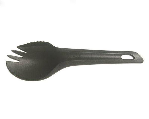 Posata multifunzione Wildo Spork verde