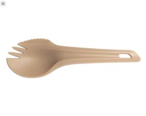 images Posata multifunzione Wildo Spork khaki