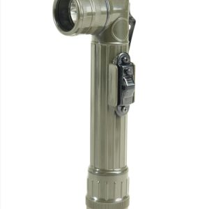 Torcia angolare a led USA verde Mil-tec
