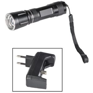 Lampada a 5 led da frontino Fox Outdoor