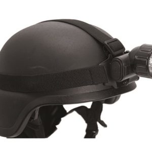 Lampada Frontale Miltec a 12 led