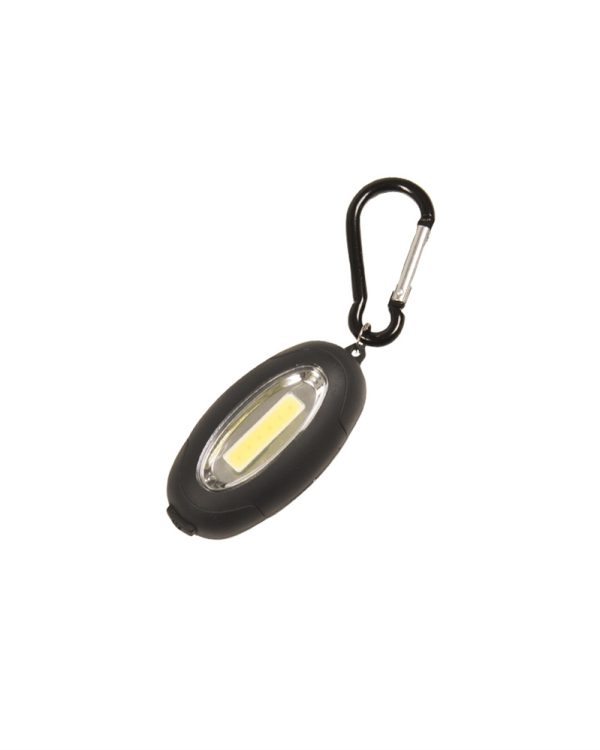 Portachiavi con lampada a led