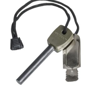 Pala pieghevole multiuso MFH di colore verde con custodia