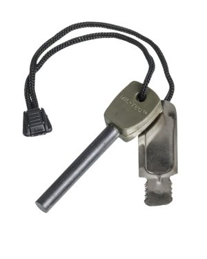 Acciarino militare MIL-TEC