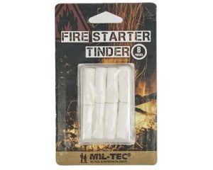 Innesco per firestarter conf. 8 pz