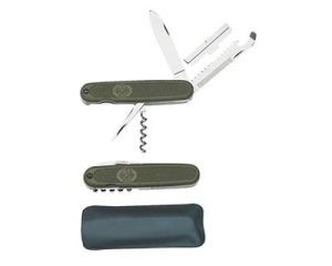Coltellino multiuso bundeswehr