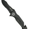 Coltello pieghevole Miltec lama in acciaio 440