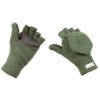 Guanti/manopole in maglia di colore verde 3M™ Thinsulate™