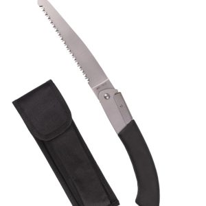 Sega da rami pieghevole professionale MIL-TEC con fodero