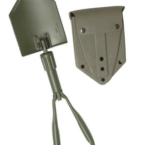 Pala Militare pieghevole, originale Bundeswehr