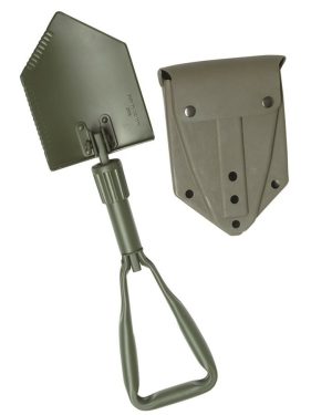 Pala Militare pieghevole, originale Bundeswehr