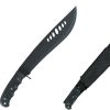Machete Bolo Jungle con fodero