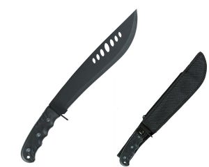 Machete Bolo Jungle con fodero