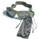 Occhiali Para Commando Pro Lenta Scura