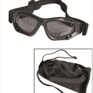 Occhiali Para Commando Pro Lenta Scura