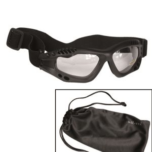 Occhiali Para Commando Pro Lenta Scura
