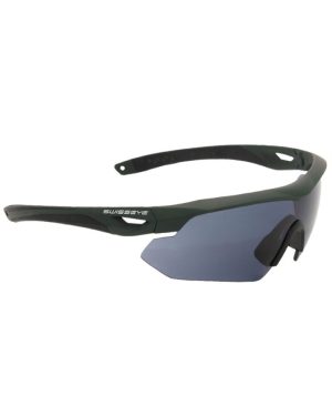 Occhiali balistici tattici SWISS EYE® Nighthawk di colore verde