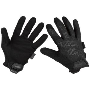 Guanti tattici MECHANIX ORIGINAL  di colore nero