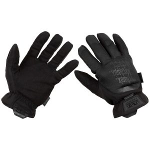 Guanti antitaglio MECHANIX FASTFIT Covert D4-360 neri