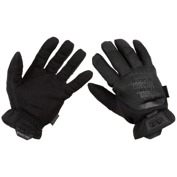 Guanti antitaglio MECHANIX FASTFIT Covert D4-360 neri