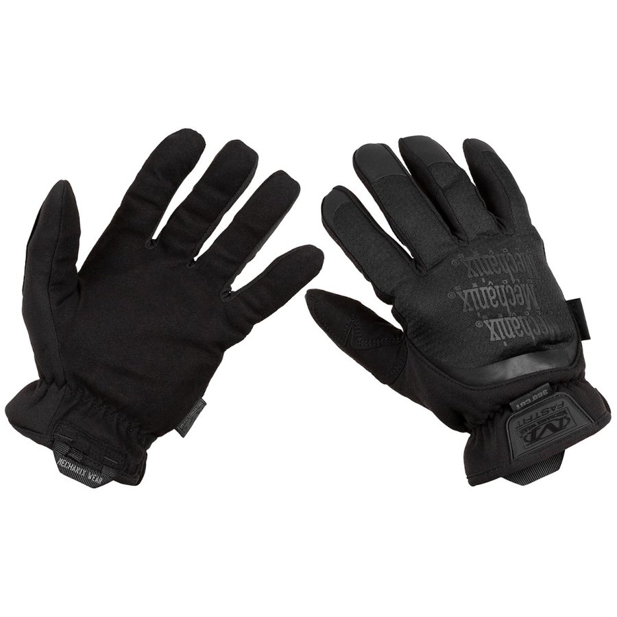 Guanti antitaglio MECHANIX FASTFIT Covert D4-360 neri