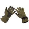 Guanti tatici MFH  Soft Shell, verde OD