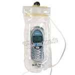 Custodia per cellulare impermeabile gonfiabile 21x11cm