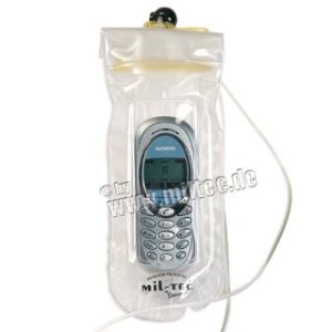 Porta Smartphone Vegetato