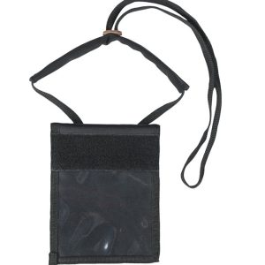 Porta documenti Mollesystem MFH hdt camo a 2 tasche