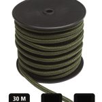 Anfibi Militari da lancio Predator Wintex in pelle neri