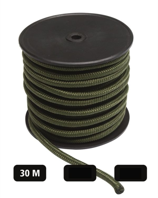 Fune utility 30mt 9mm