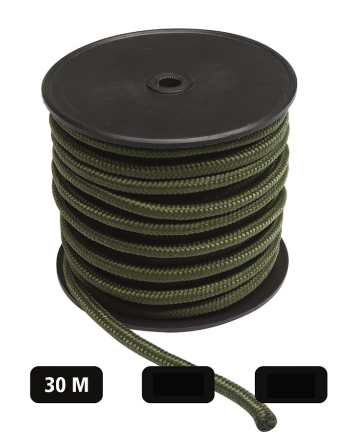 Fune utility 30mt 9mm