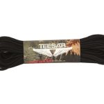 images Funicella paracord Teesar made in USA 16 mt di colore nero