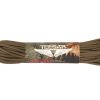 Funicella paracord Teesar made in USA 16 mt coyote tan