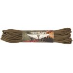 Funicella paracord Teesar made in USA 32 mt coyote tan