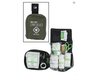Kit pronto soccorso First Aid Midi
