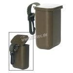 Box in Plastica Americano verde