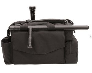 Borsa Security nera