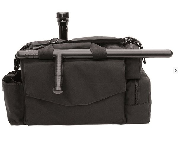 Borsa Security nera