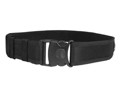 Cintura security nera  con clip 130 cm