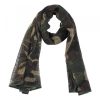 Sciarpa a rete militare MIL-TEC mimetica woodland